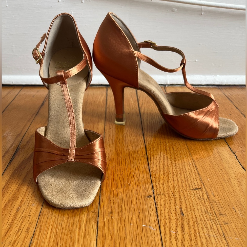 Ray Rose Latin Dance Shoes